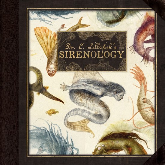 Wool of Bat- Dr. C. Lillefisk's Sirenology