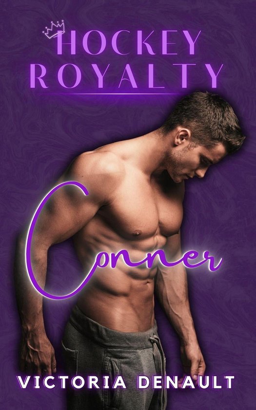 Hockey Royalty 1 - Conner