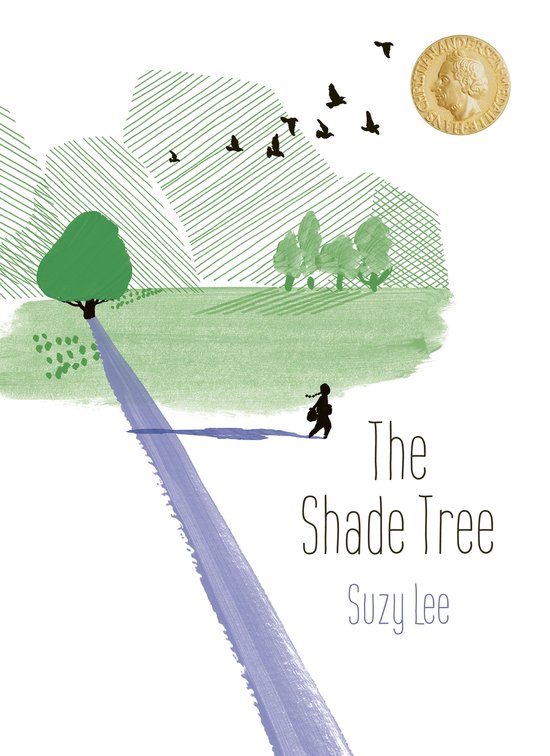 Aldana Libros-The Shade Tree