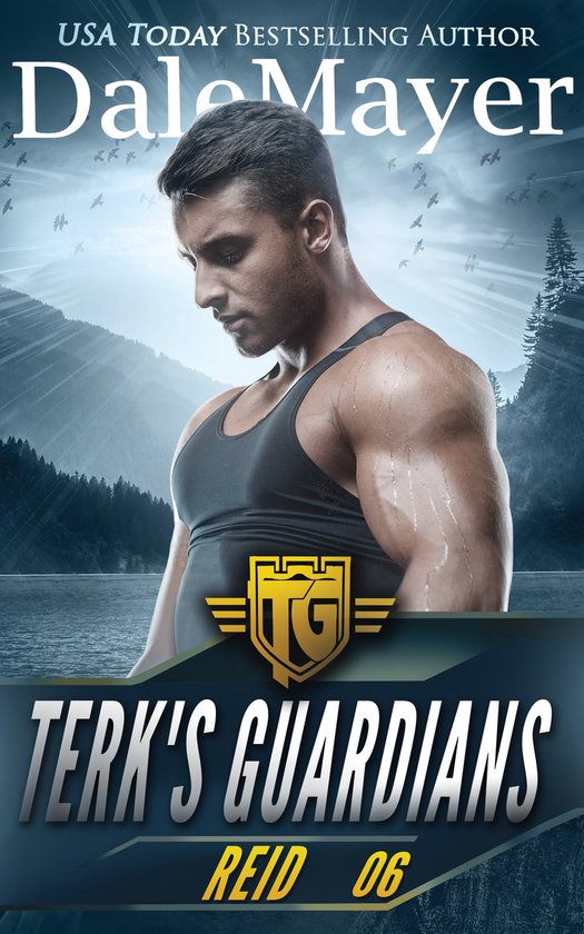 Terk's Guardians 6 - Reid