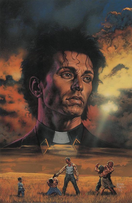 Preacher: The 25th Anniversary Omnibus Vol. 1