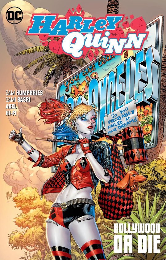 Harley Quinn Vol. 5