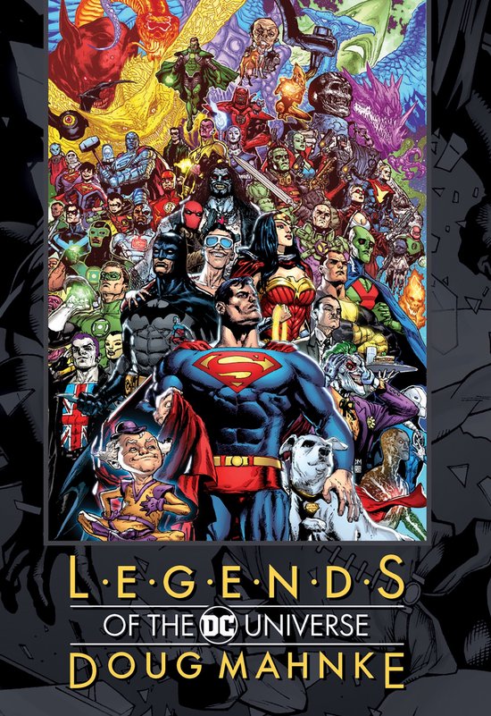 Legends of the DC Universe