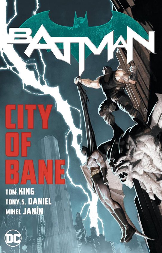 Batman: City of Bane