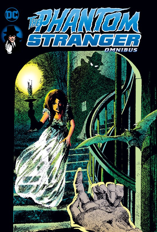 The Phantom Stranger Omnibus