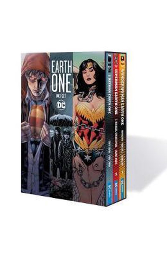 Earth One Box Set