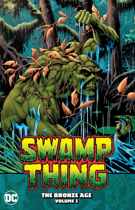 Swamp Thing