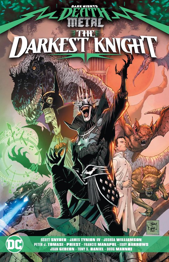 Dark Nights: Death Metal