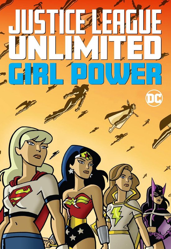 Justice League Unlimited