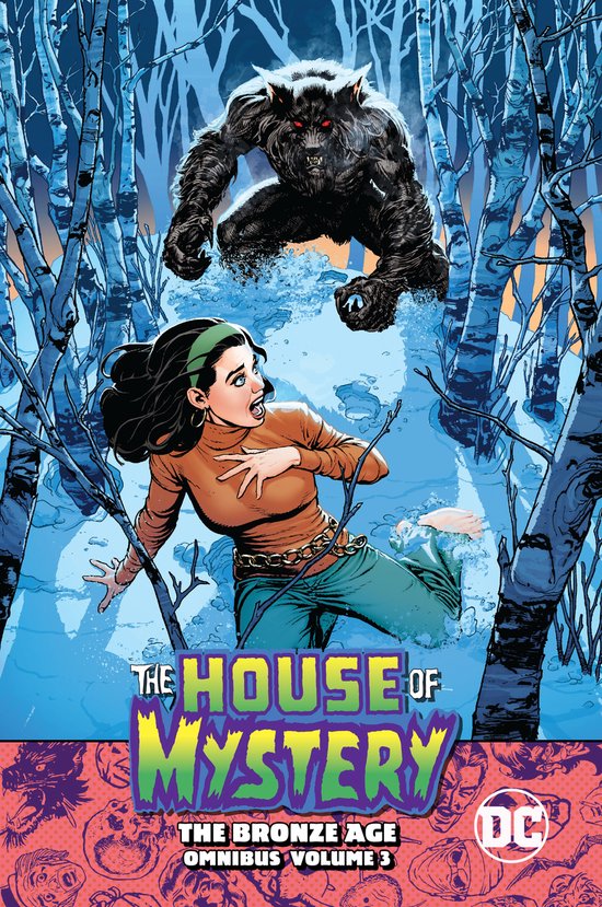 House of Mystery