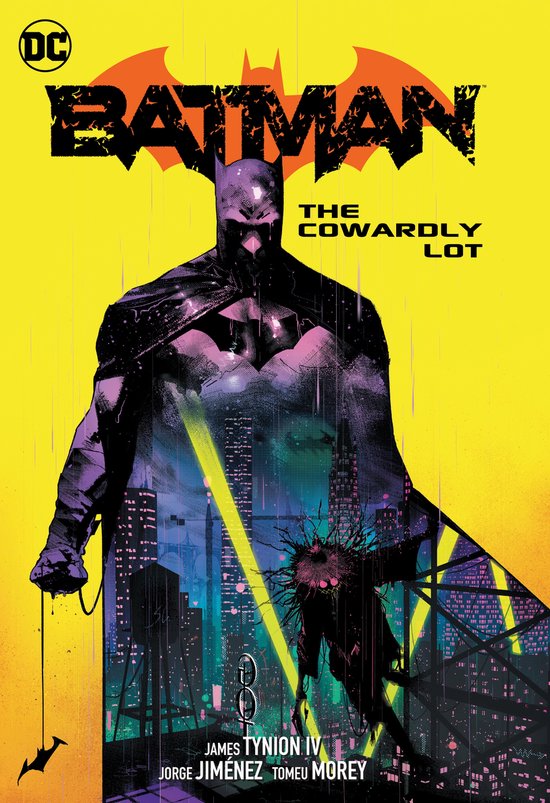 Batman Vol. 4