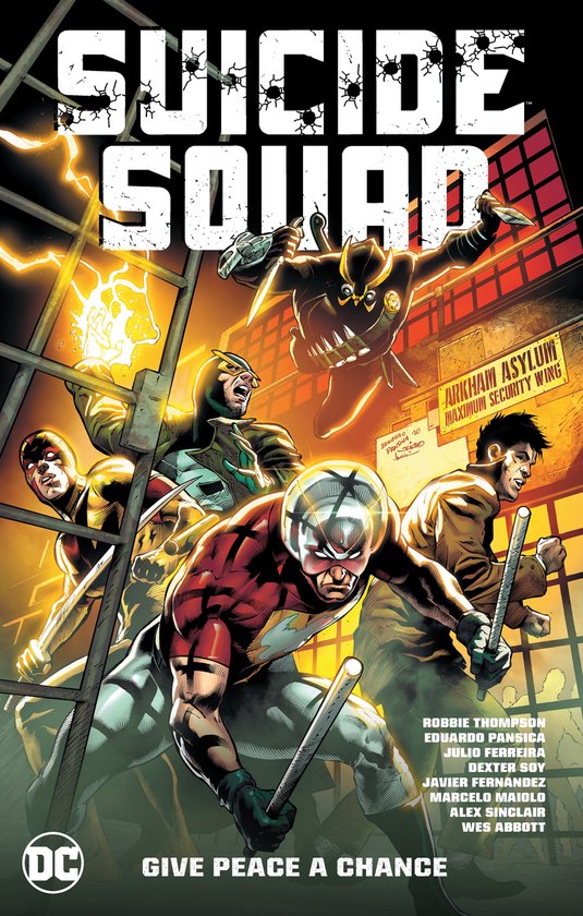 Suicide Squad Vol 1