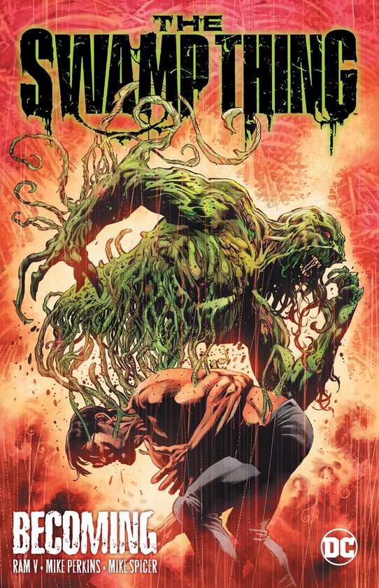 The Swamp Thing Volume 1