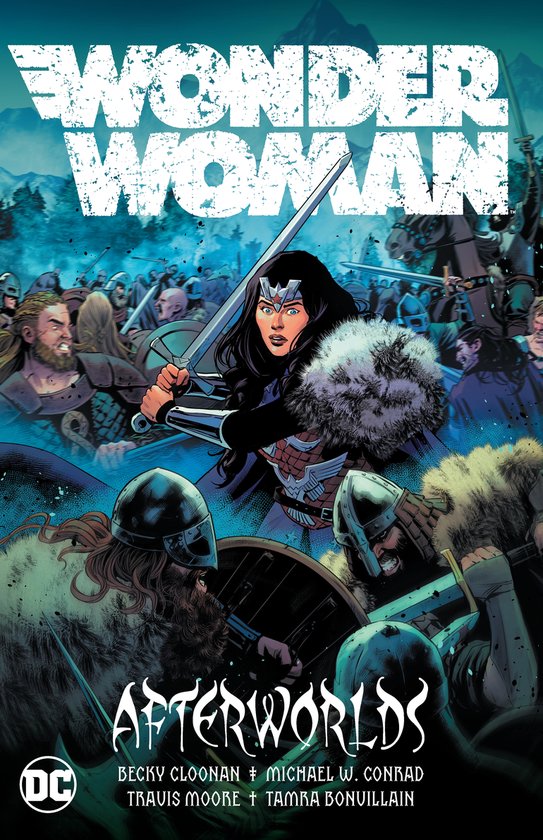 Wonder Woman Vol. 1