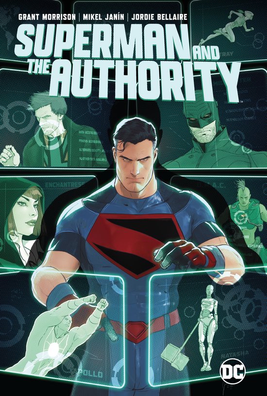 Superman & The Authority