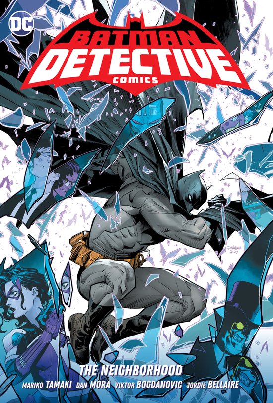 Batman: Detective Comics Vol. 1