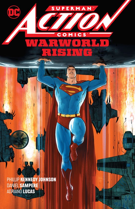 Superman: Action Comics Vol. 1