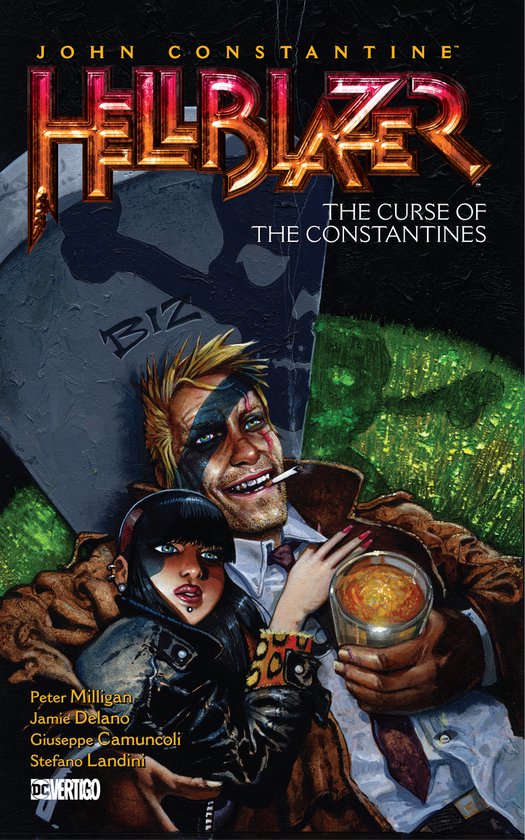 John Constantine, Hellblazer Vol. 26