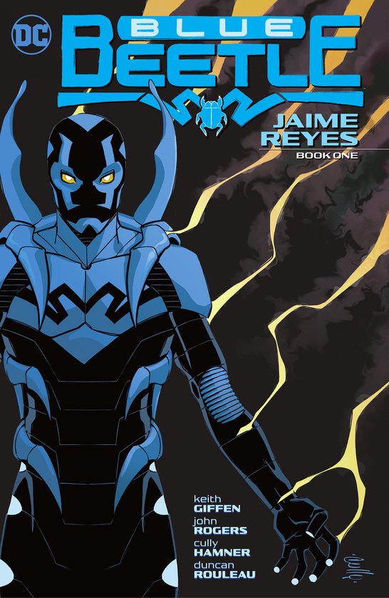 Blue Beetle