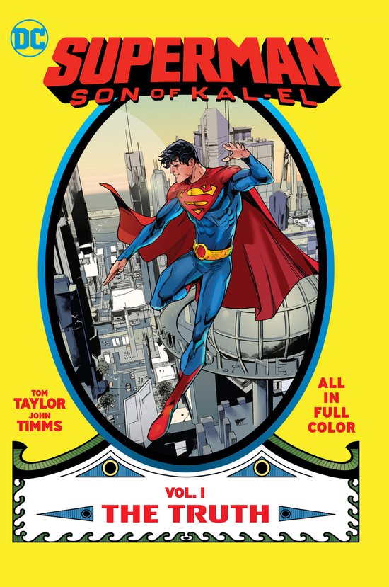 Superman: Son of Kal-El Vol. 1