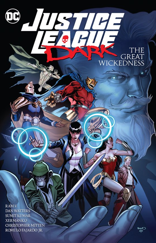 Justice League Dark