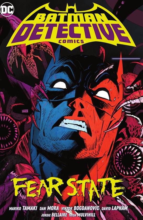 Batman: Detective Comics Vol. 2