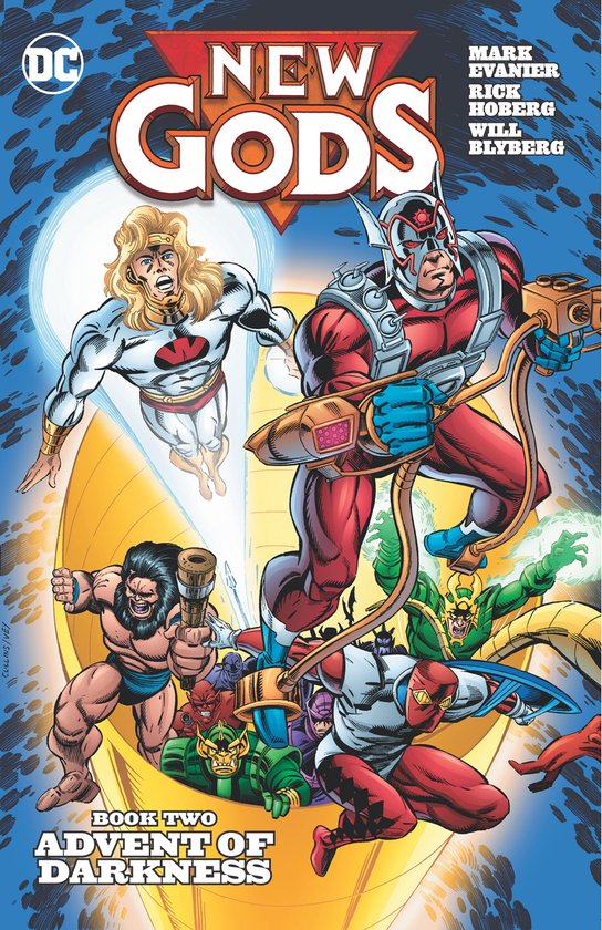 New Gods Book Two