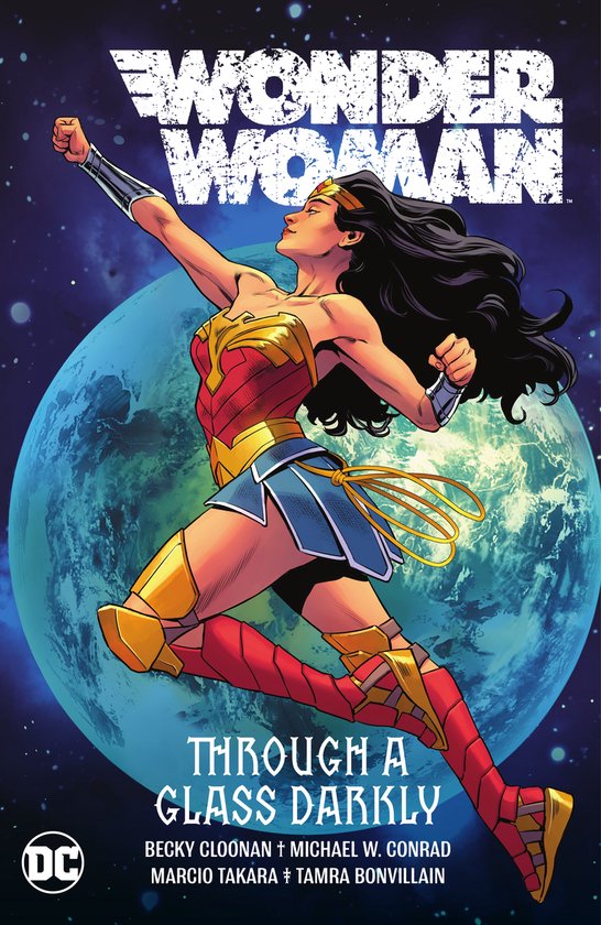 Wonder Woman Vol. 2