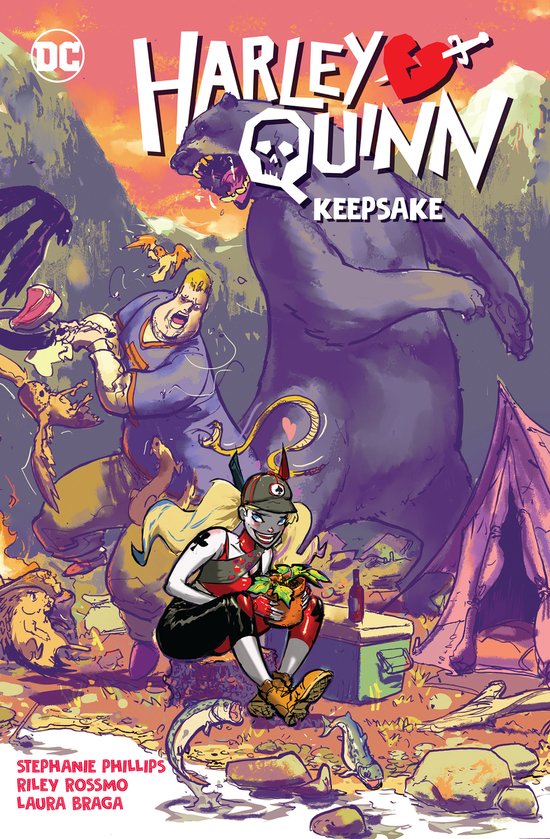 Harley Quinn Vol. 2