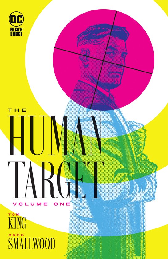 The Human Target Book One