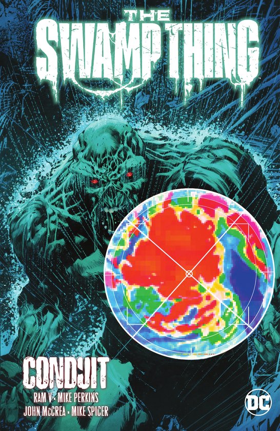 The Swamp Thing Vol. 2