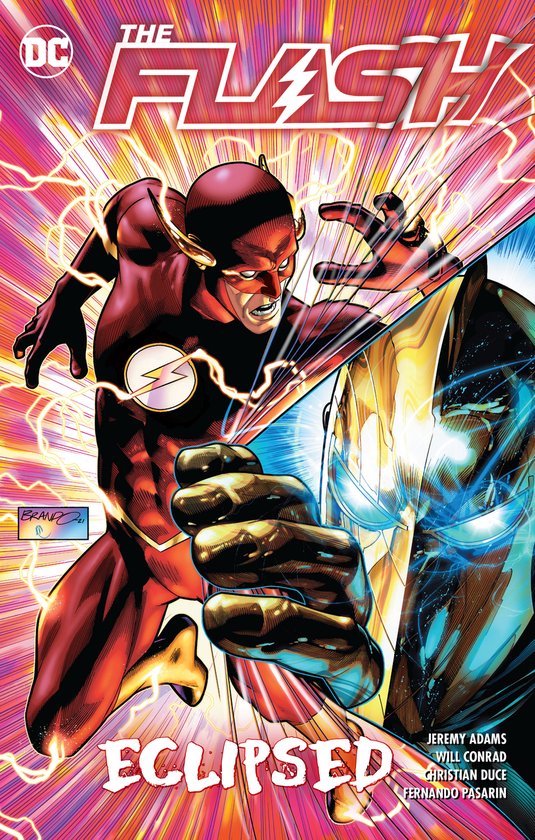 The Flash Vol. 17