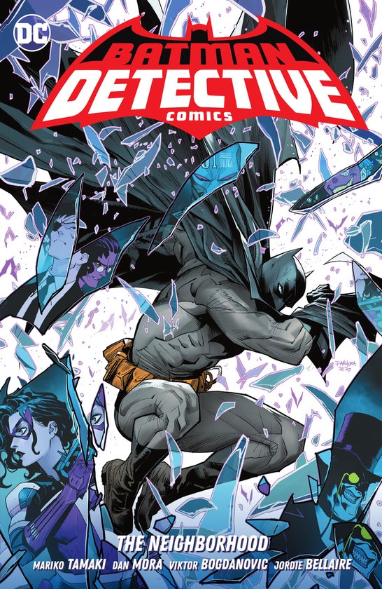 Batman: Detective Comics Vol. 1