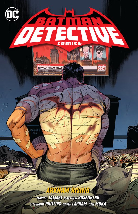 Batman - Detective Comics 3