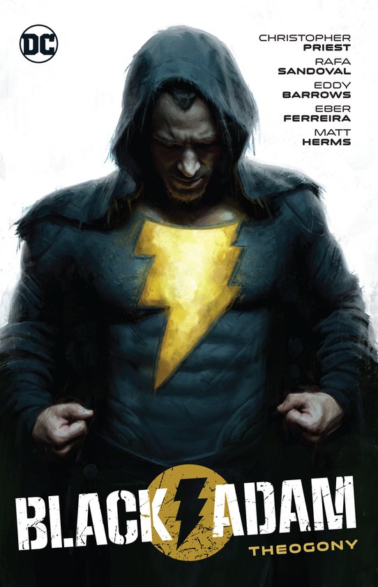 Black Adam Vol. 1