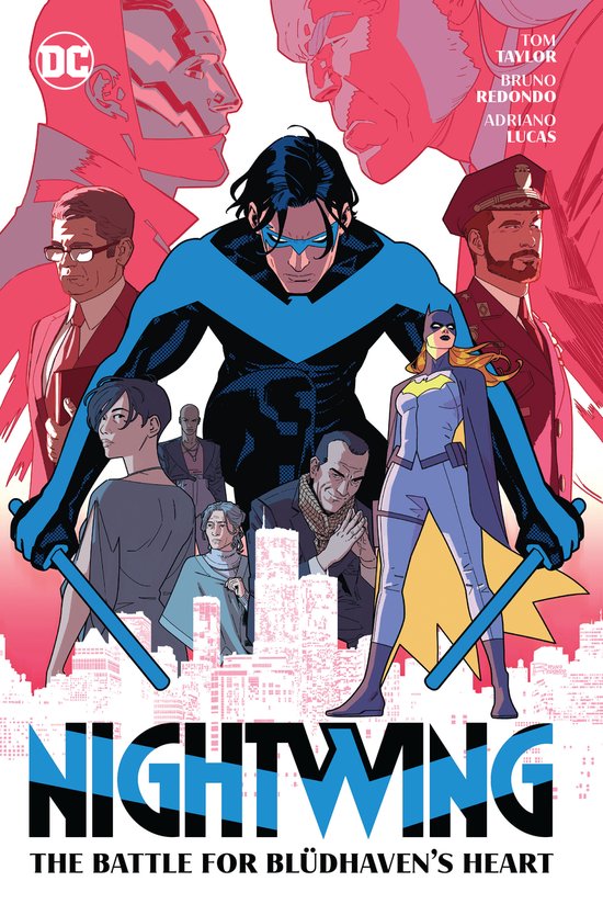 Nightwing Vol.3