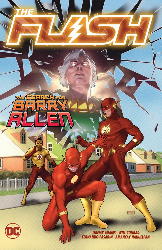 The Flash Vol. 18