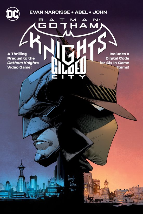 Batman: Gotham Knights – Gilded City