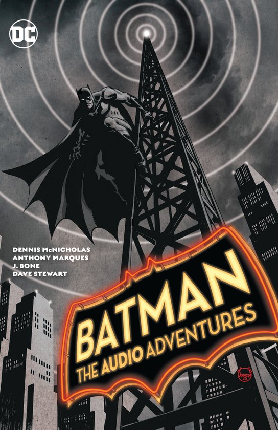 Batman: The Audio Adventures