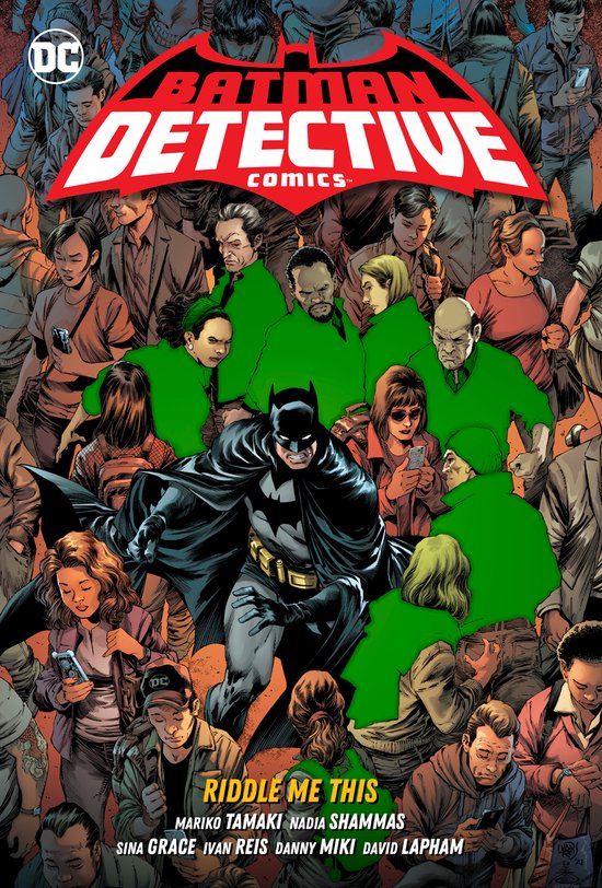 Batman: Detective Comics Vol. 4