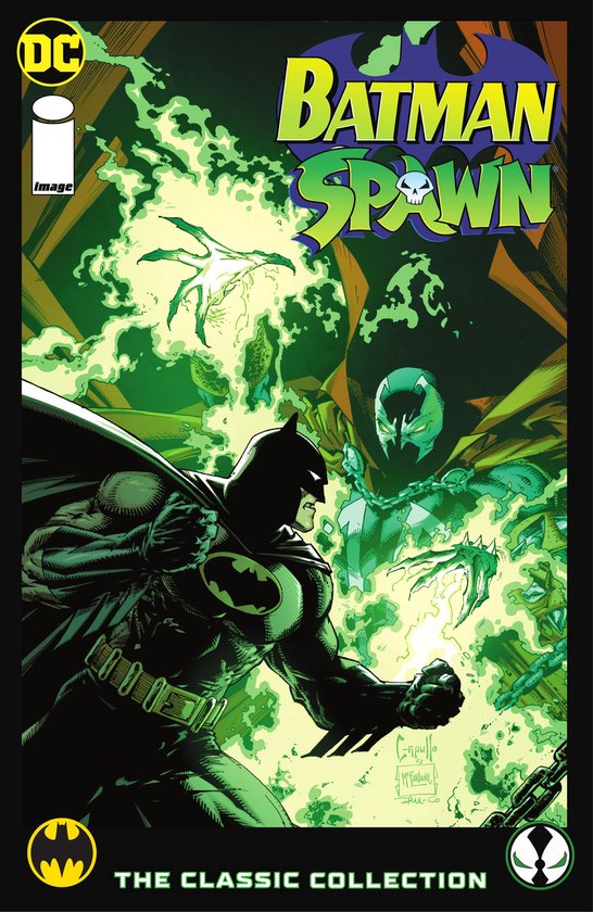 Batman/Spawn