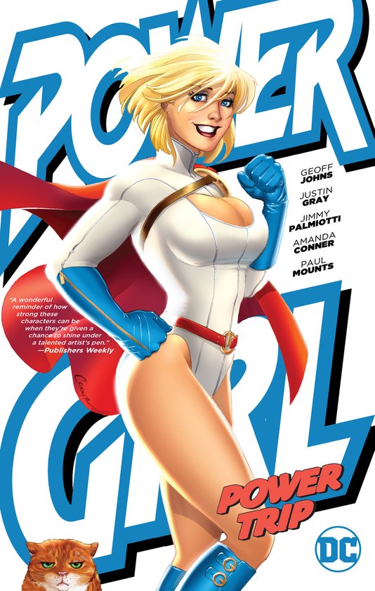 Power Girl