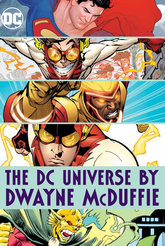 DC Universe by Dwayne McDuffie