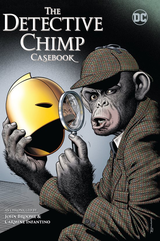 The Detective Chimp Casebook