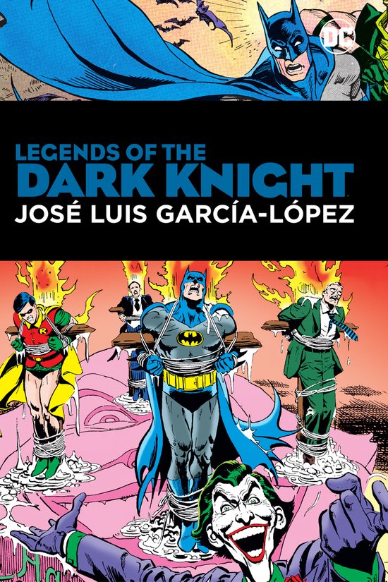 Legends of the Dark Knight