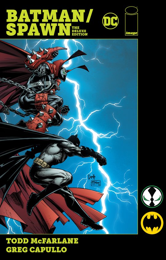 Batman/Spawn