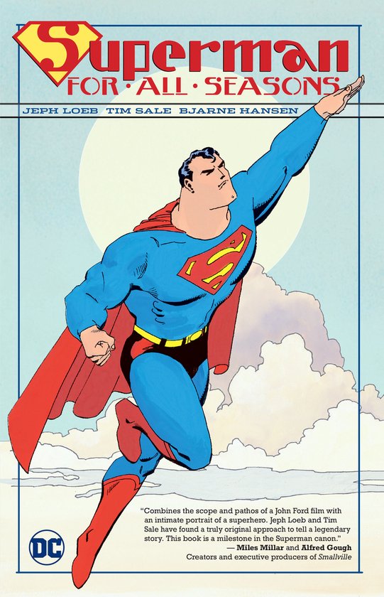 Superman For All Seasons