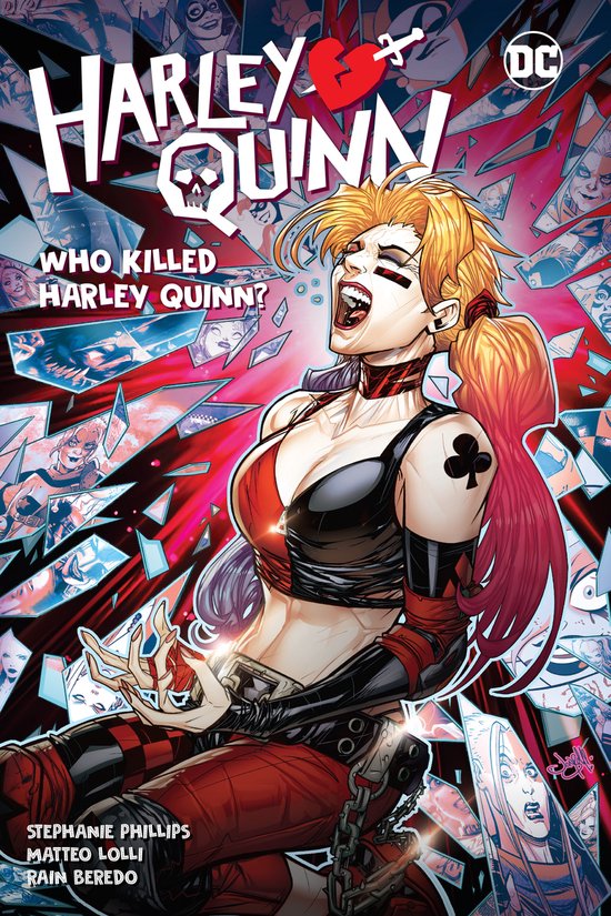 Harley Quinn 5