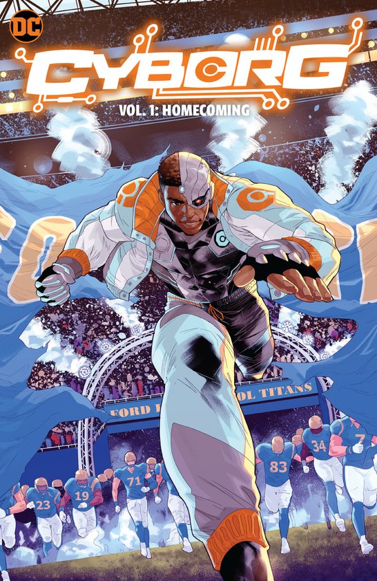 Cyborg: Homecoming