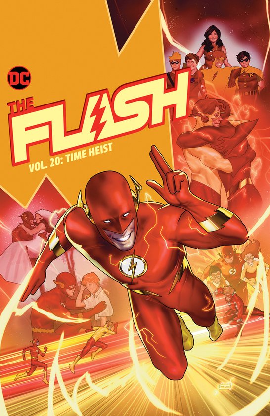 The Flash 20